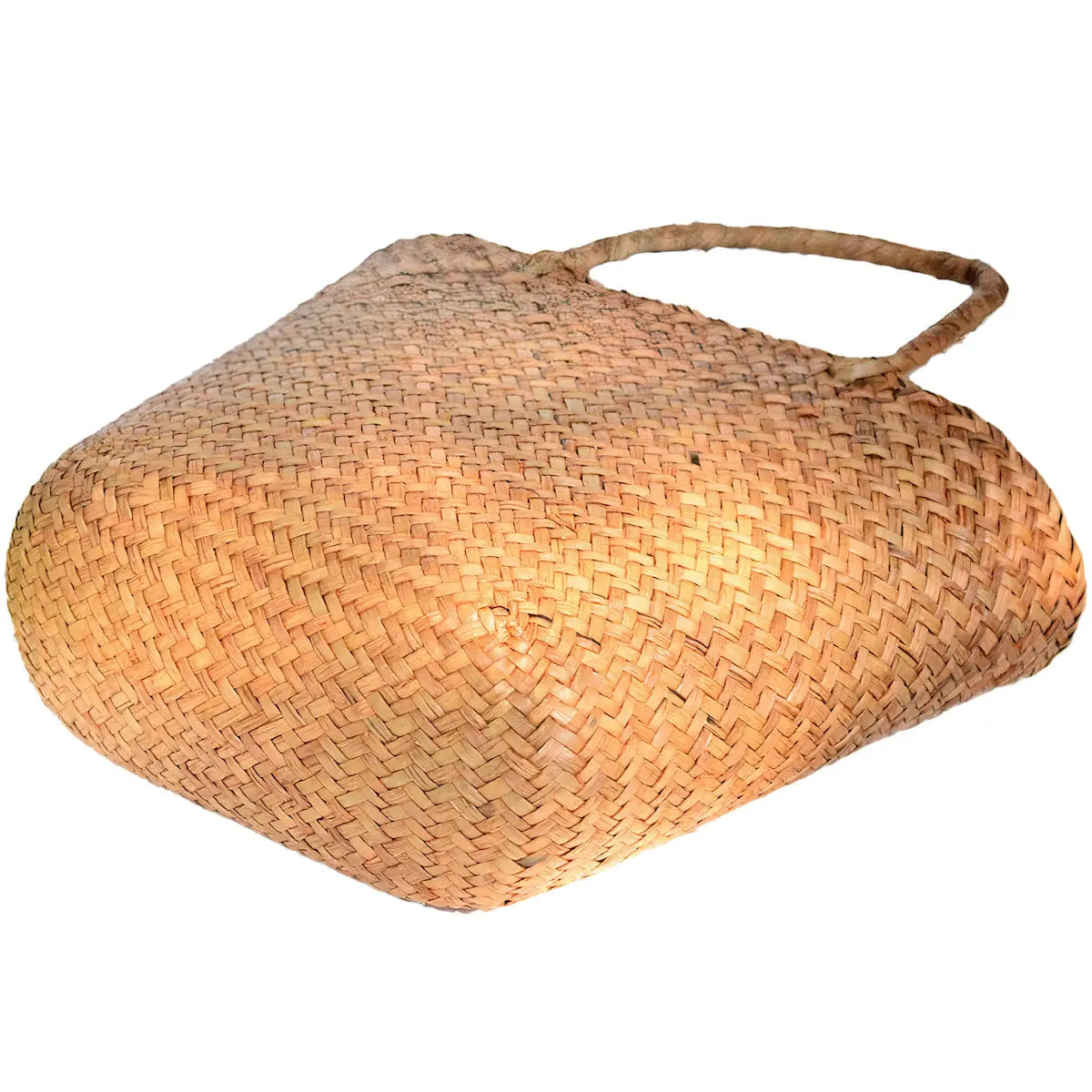Sac Cabas Paille de Courses