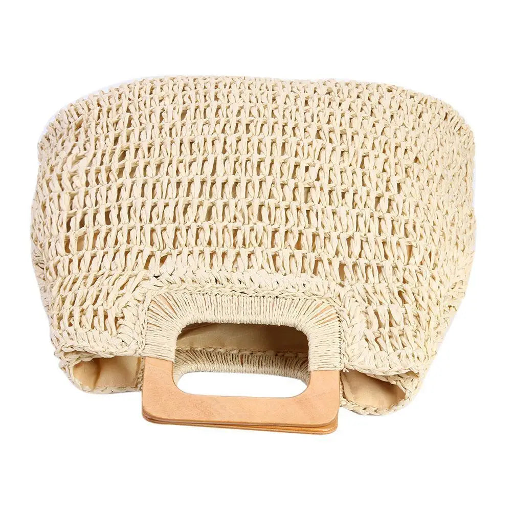 Sac Cabas Paille Grand de Plage