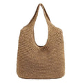 Sac Cabas Paille Grande Anse