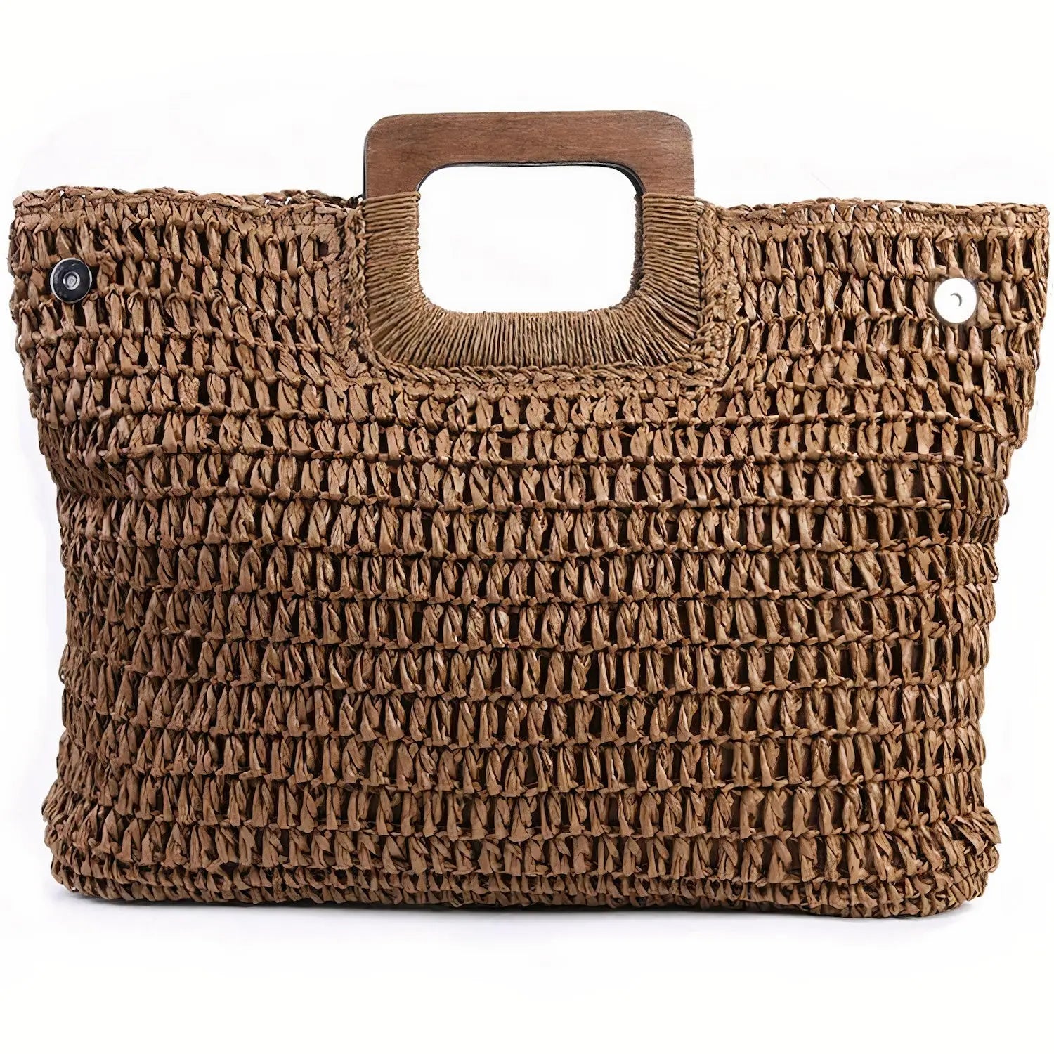Sac Cabas Paille Grande Contenance