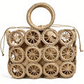 Sac Cabas Paille Original