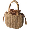 Sac Cabas Paille Petit