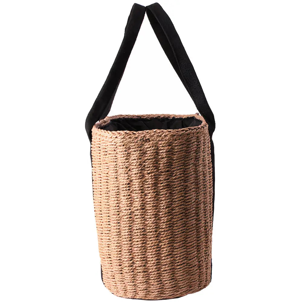 Sac Cabas Paille Plage