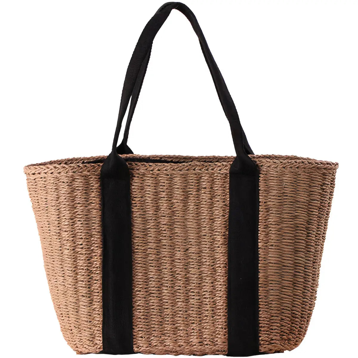 Sac Cabas Paille Plage