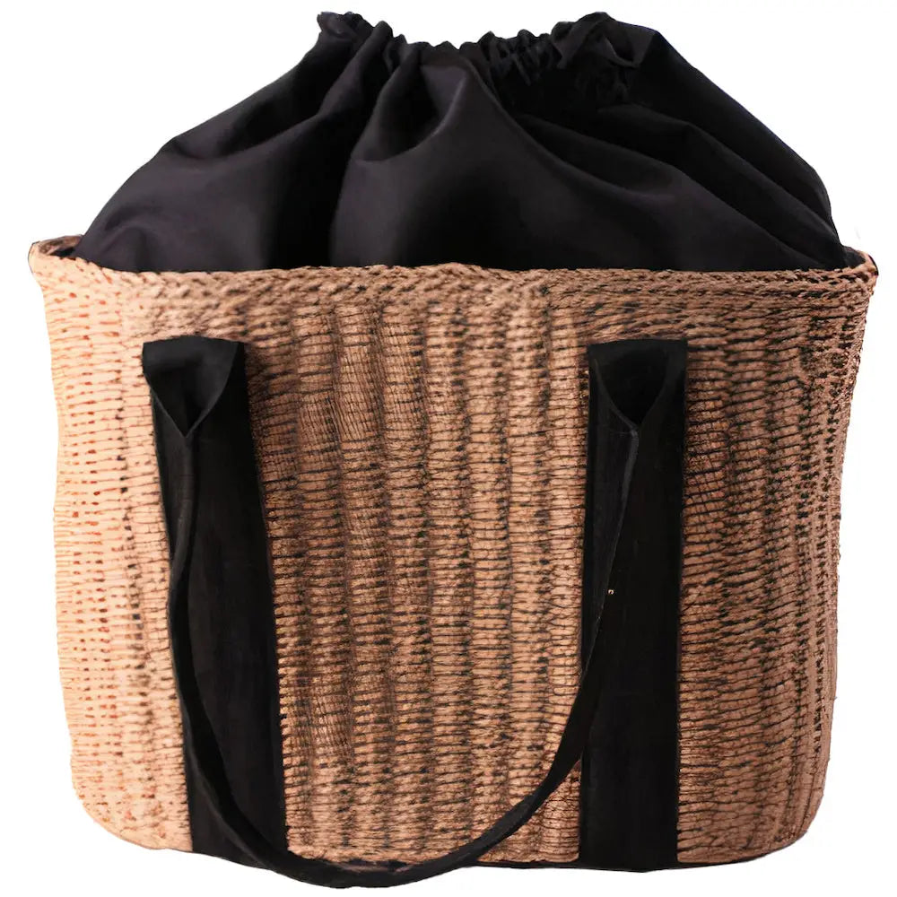 Sac Cabas Paille Plage