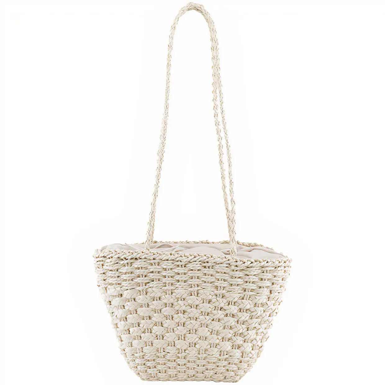 Sac Cabas Paille Style Bohème