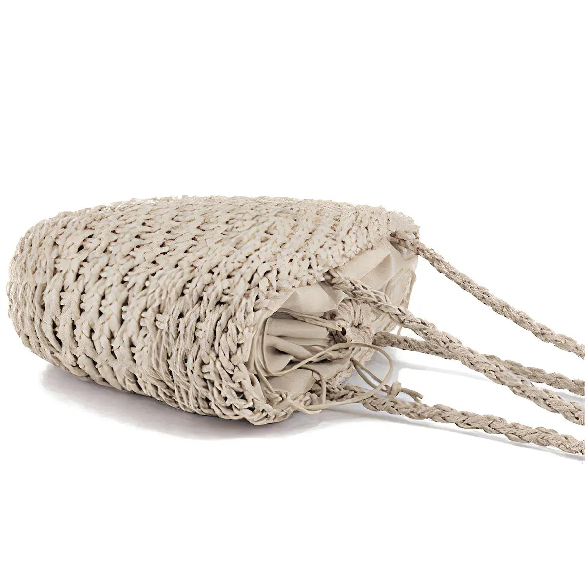 Sac Cabas Paille Style Bohème
