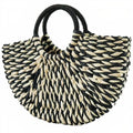 Sac Paille Vintage