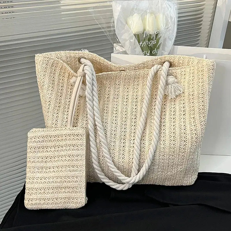Sac Cabas Plage Femme