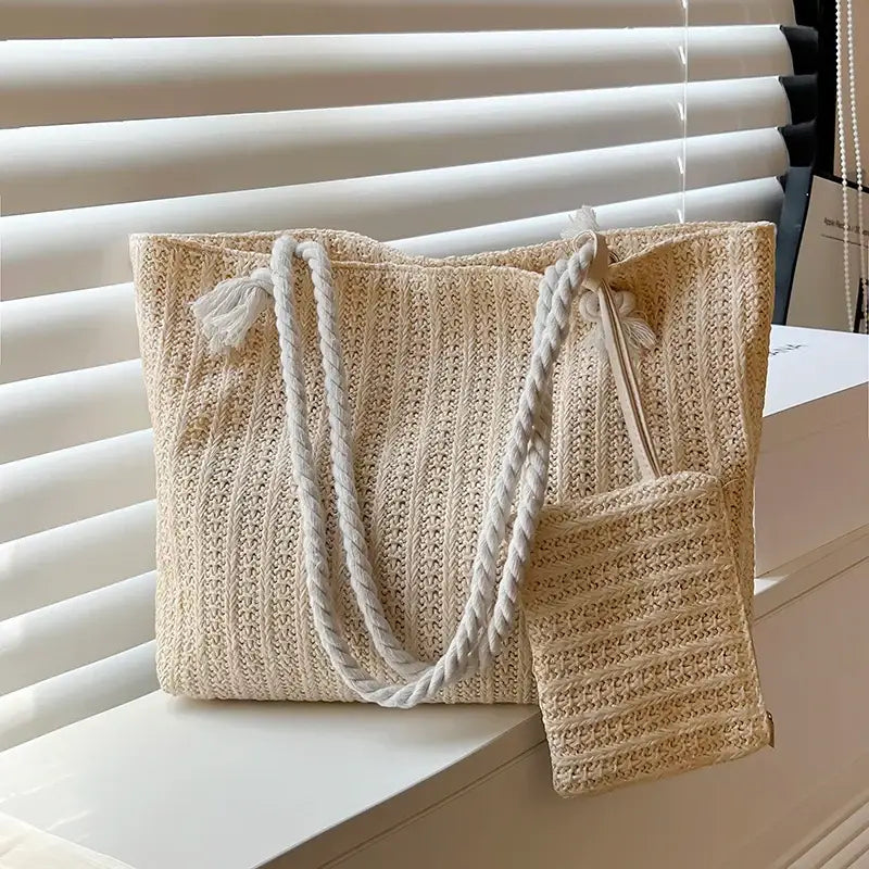 Sac Cabas Plage Femme