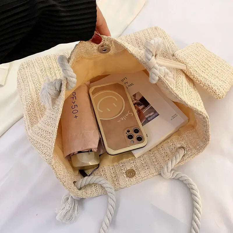 Sac Cabas Plage Femme