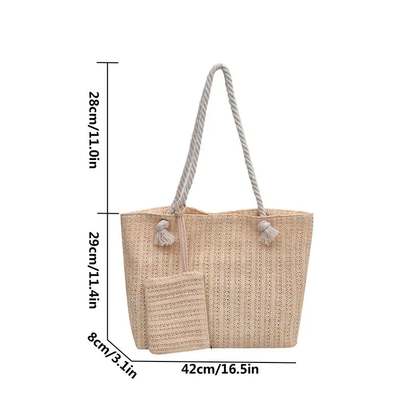 Sac Cabas Plage Femme