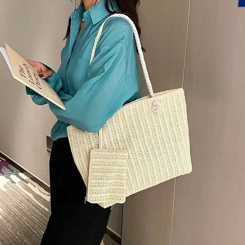Sac Cabas Plage Femme