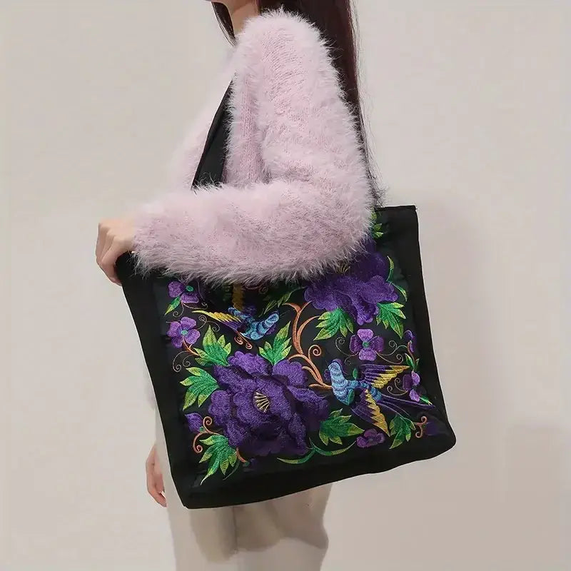 Sac Cabas Tissu Original