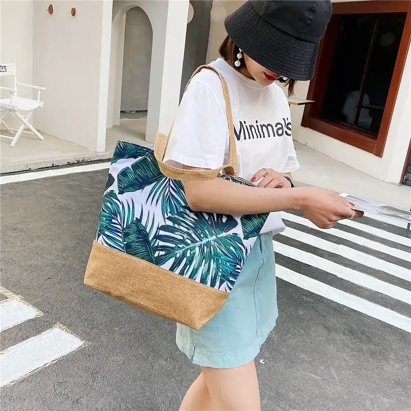 Sac de Plage Coloré