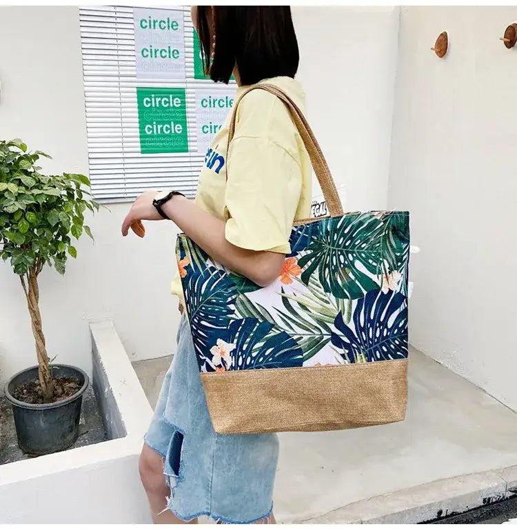 Sac de Plage Coloré