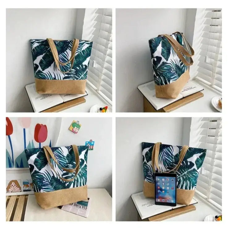 Sac de Plage Coloré