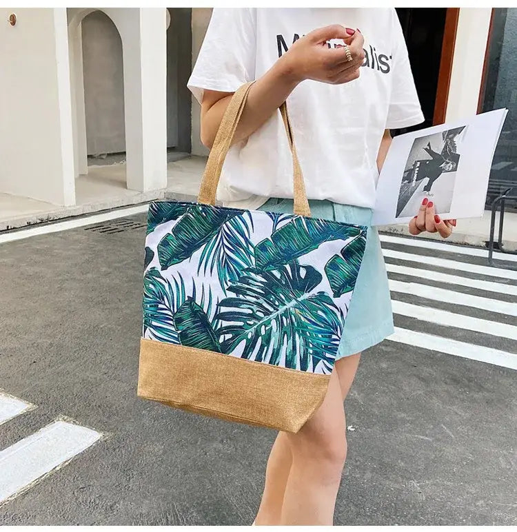 Sac de Plage Coloré