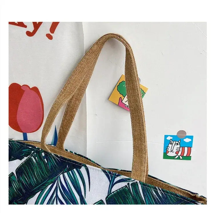 Sac de Plage Coloré