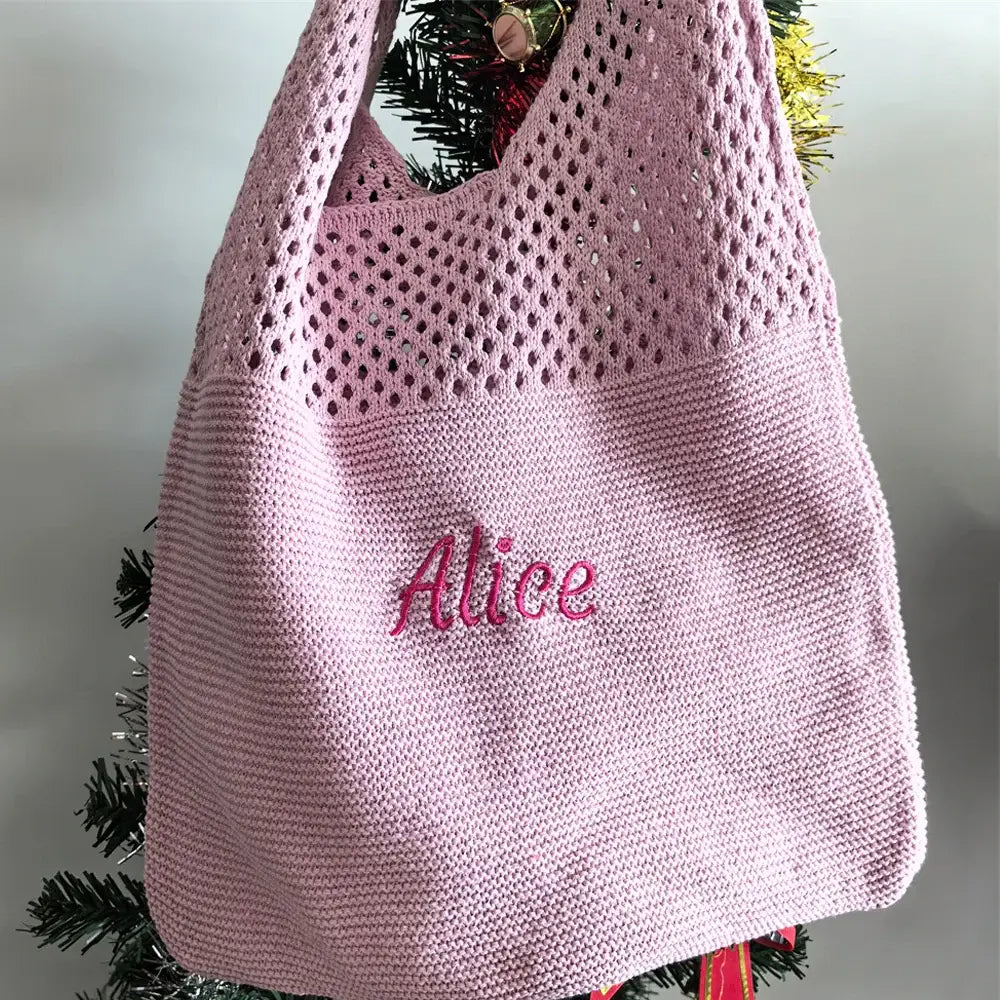 Sac De Plage Coton Personnalisable