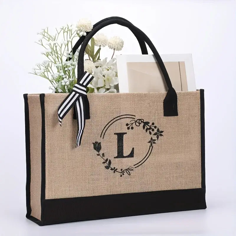 sac cabas de plage personnalisé 