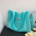 Sac de Plage Été en Maille