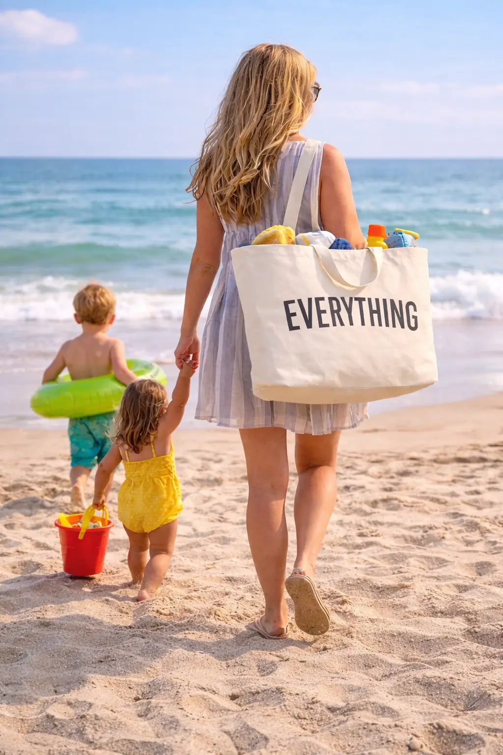 Sac de Plage Famille