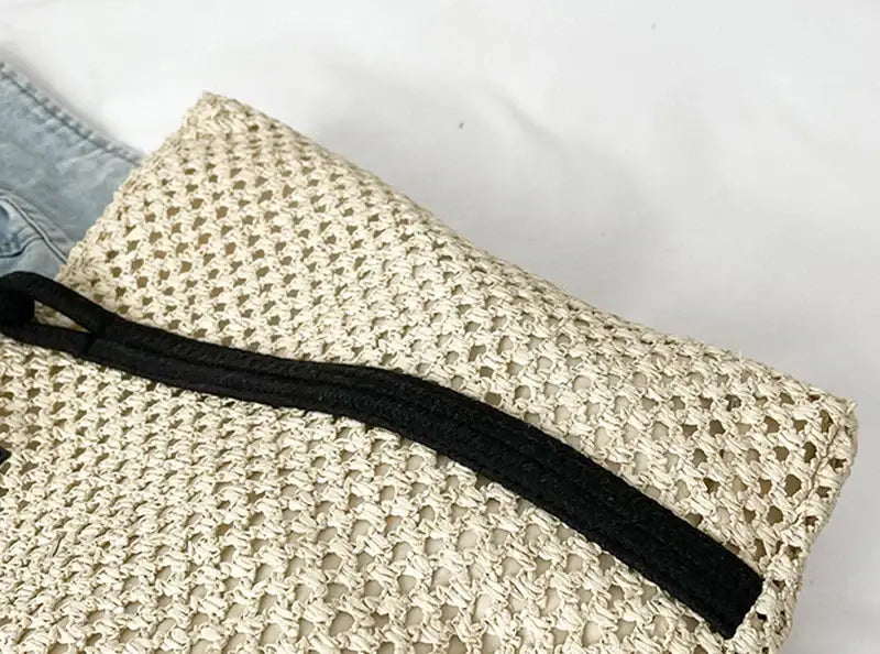 Sac de Plage Femme avec Fermeture Éclair