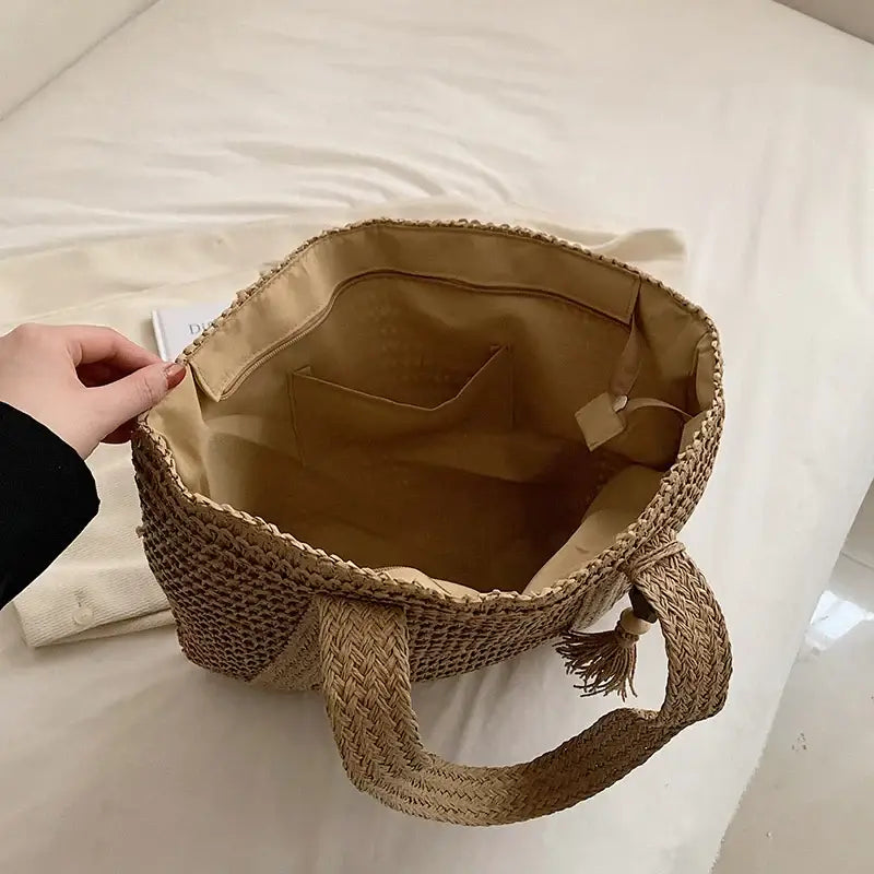 Sac de Plage Femme Chic
