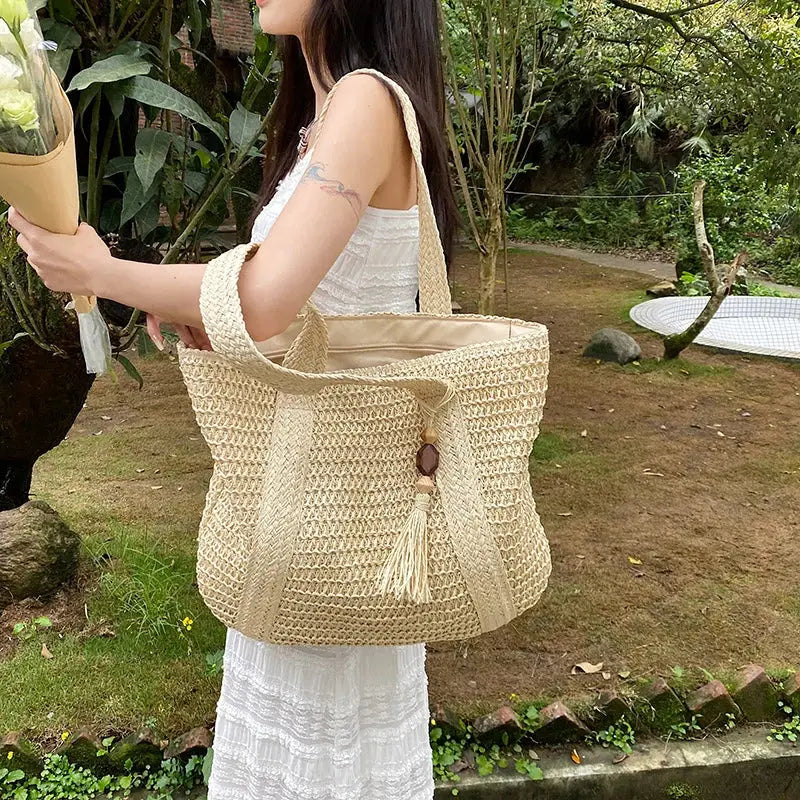 Sac de Plage Femme Chic