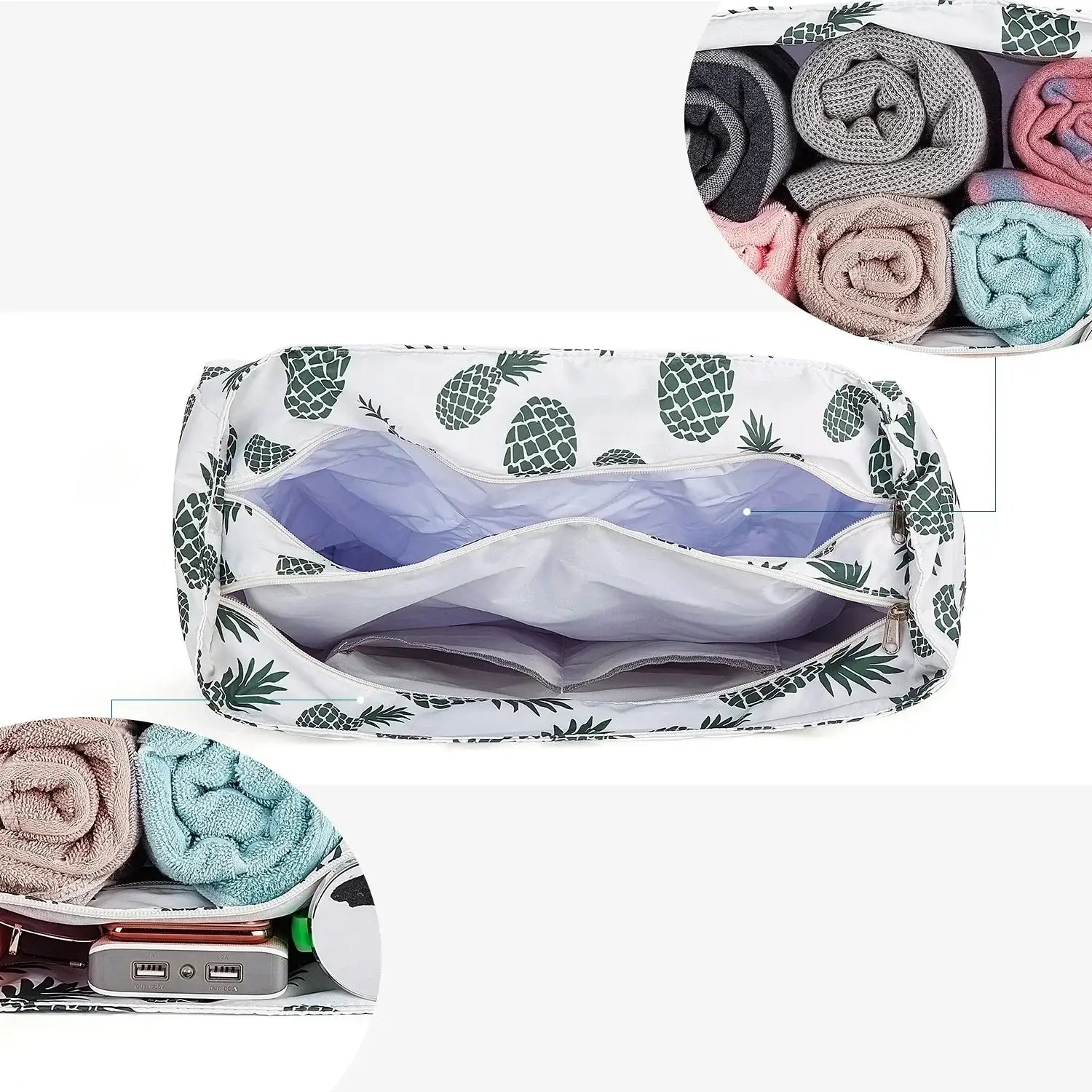 Sac de Plage Femme Xxl