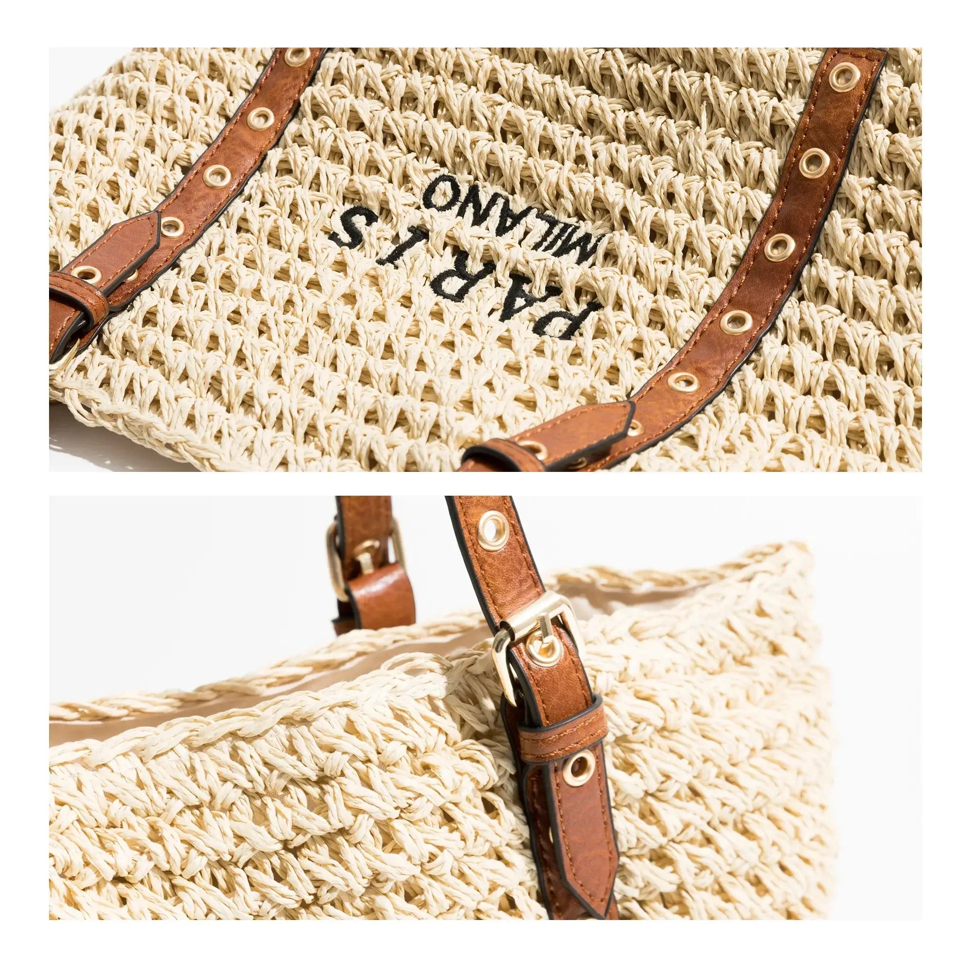 Sac de Plage de Luxe