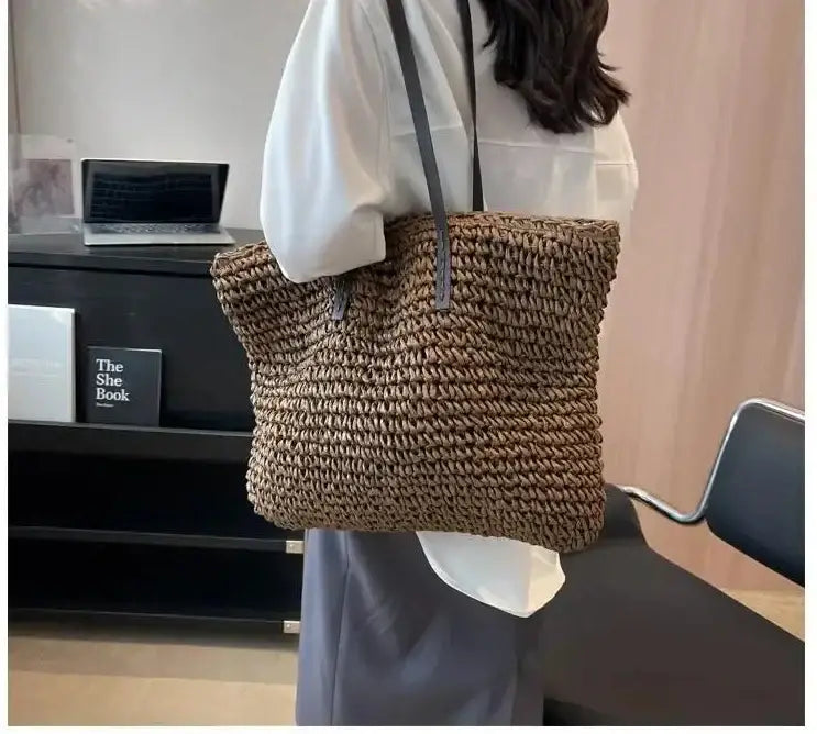 Sac de Plage Osier