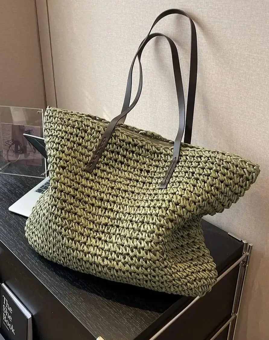 Sac de Plage Osier