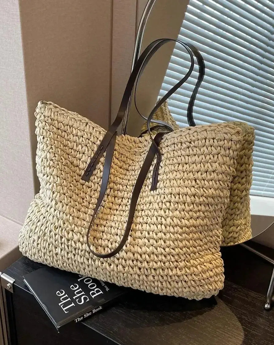 Sac de Plage Osier