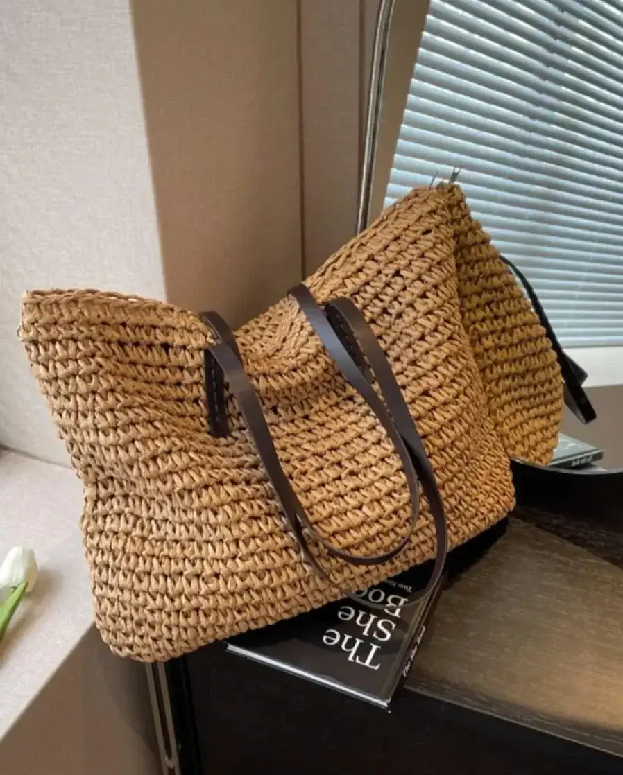 Sac de Plage Osier