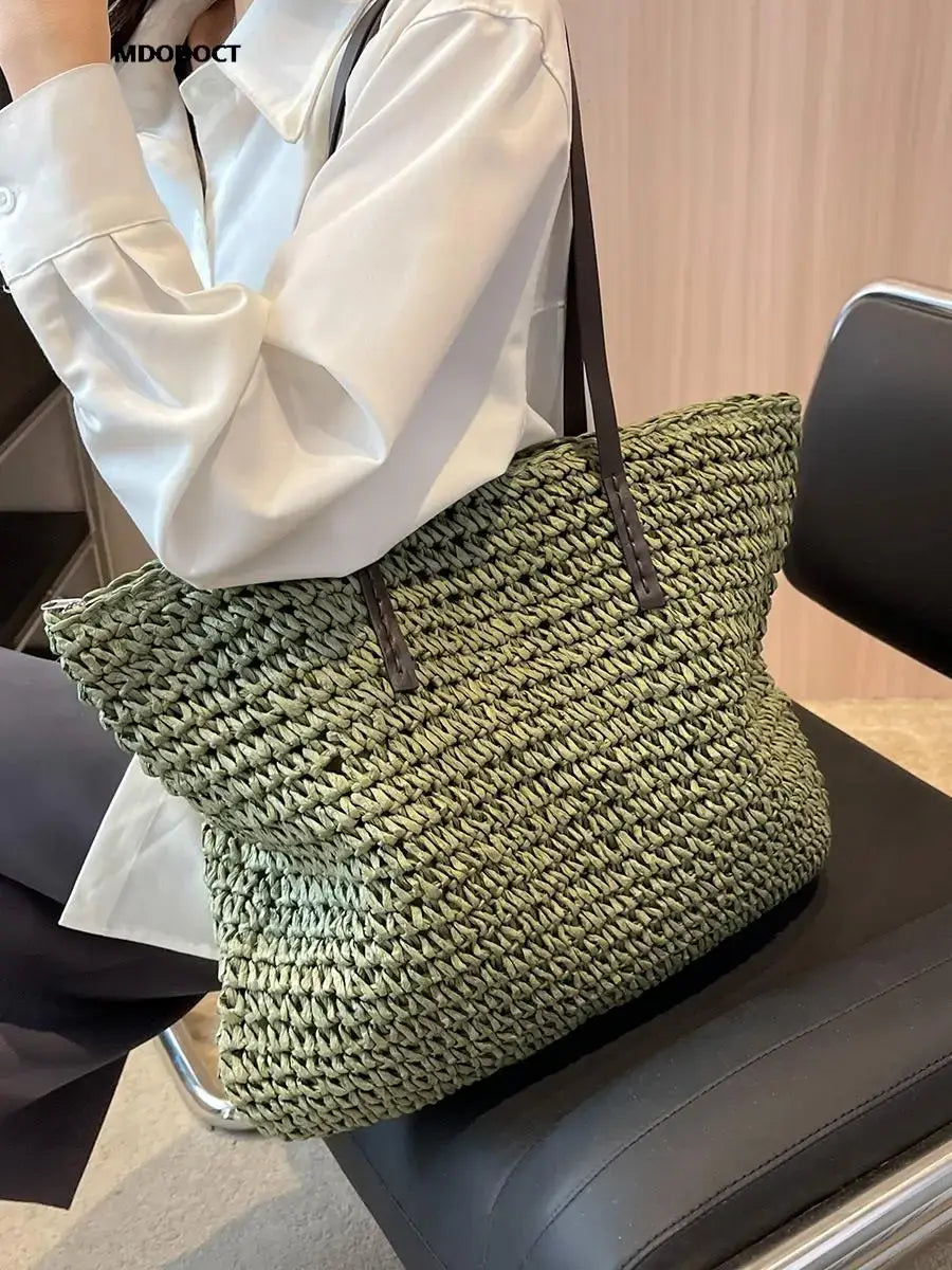 Sac de Plage Osier