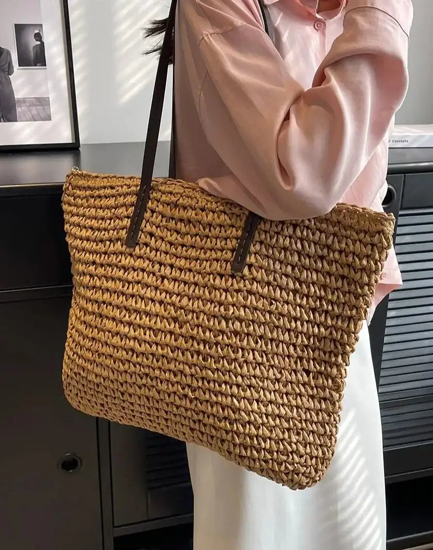 Sac de Plage Osier