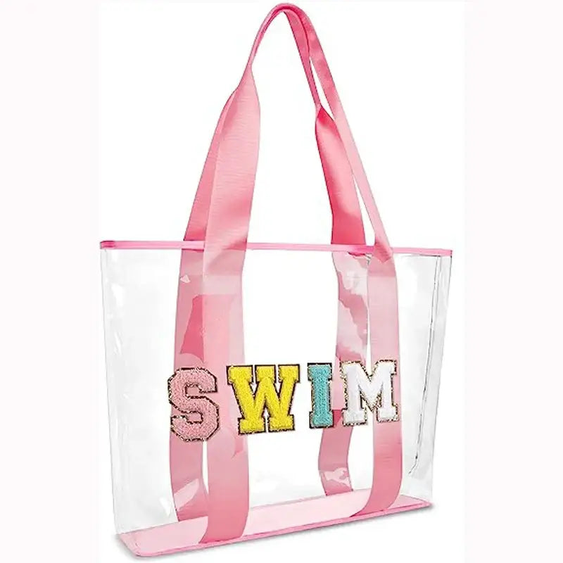 sac de plage pvc