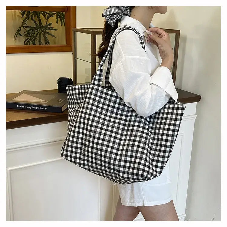 Sac de Plage Tissu