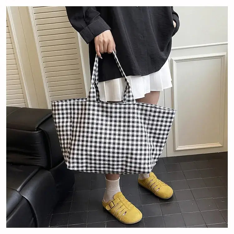 Sac de Plage Tissu
