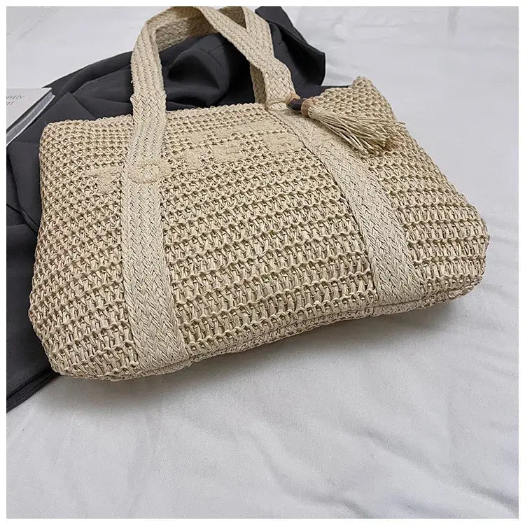 Sac en Paille Femme