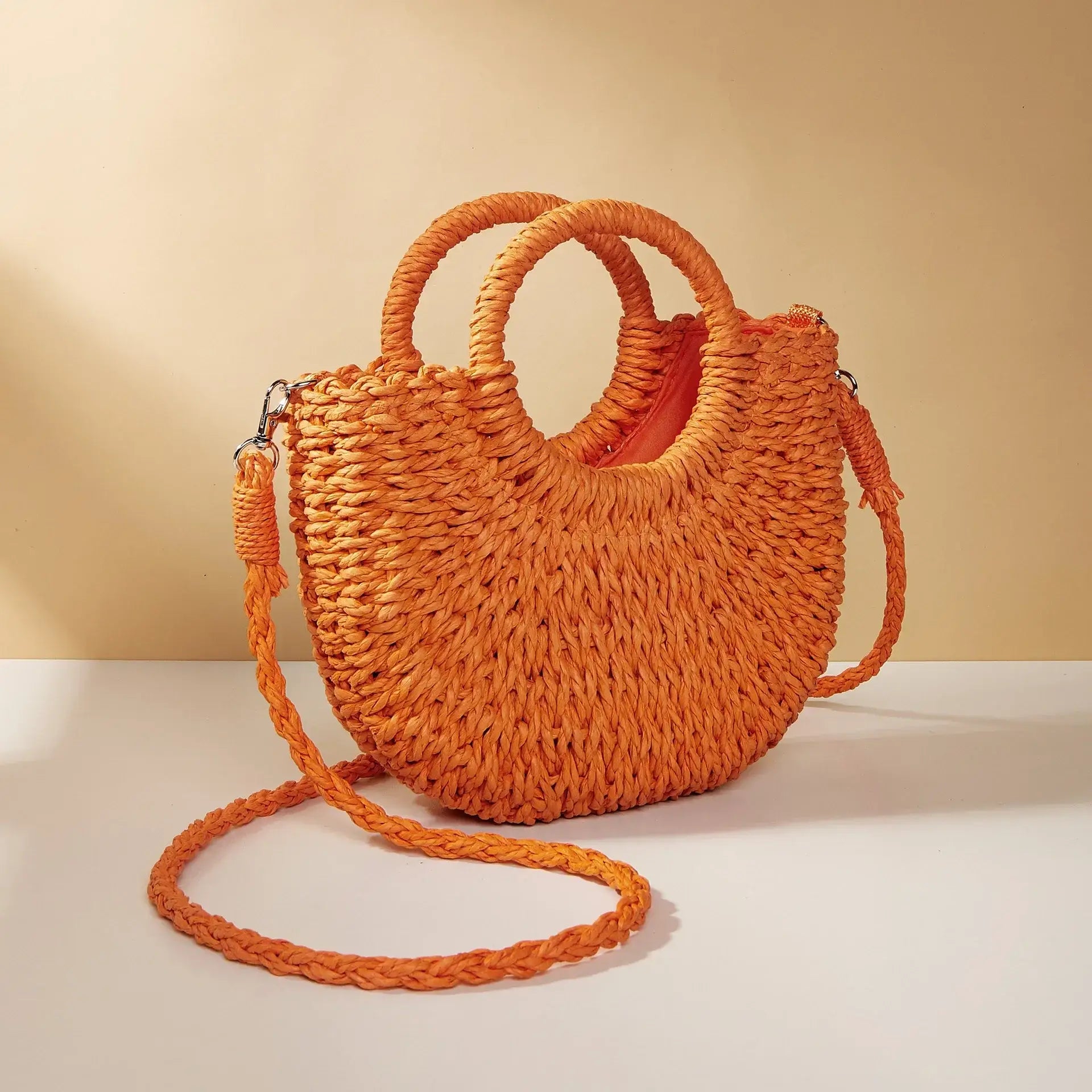 Sac Osier Bandouliere